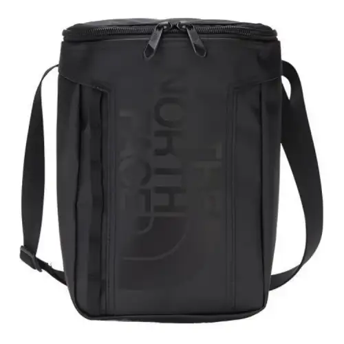THE NORTH FACE 2.6L Shoulder Bag Outdoor Bag Nylon Pure Black Unisex