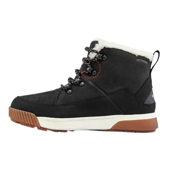 THE NORTH FACE Sierra Outdoor Boots Women's Gray