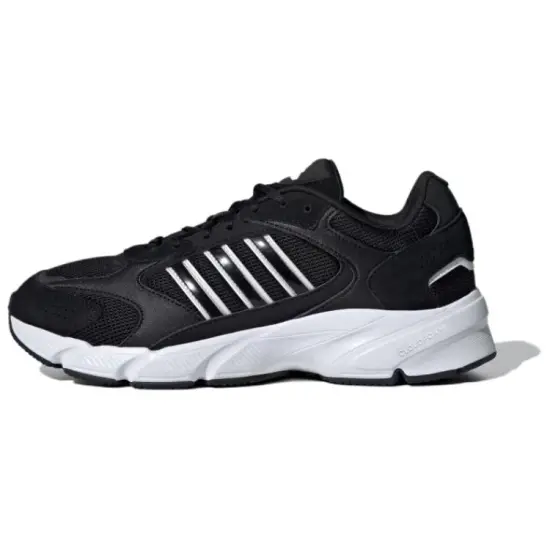 Crazychaos Adidas 2000 'Black White'