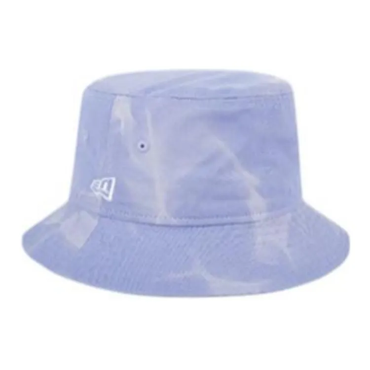 New Era Bucket Hats Unisex Taro Purple