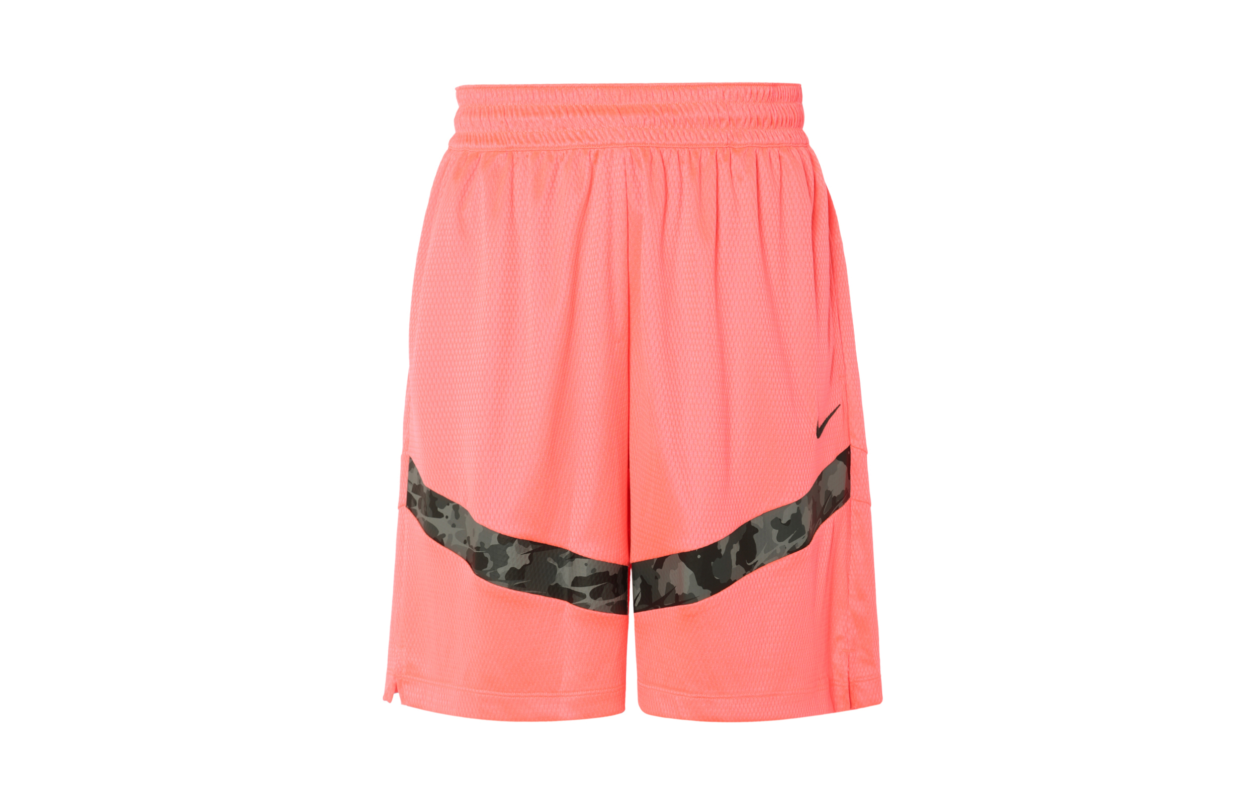 Nike SS24 Icon DRI FIT Basketball Shorts Men’s Punch Red