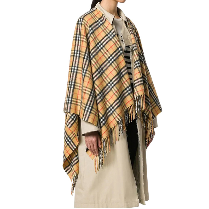 Женский Burberry (бежевый) — фото 3