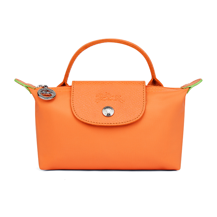 Женская сумка LONGCHAMP Le Pliage Green (песочная)