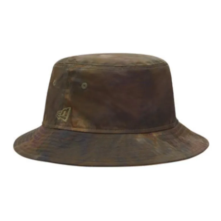 New Era Bucket Hats Unisex Umber