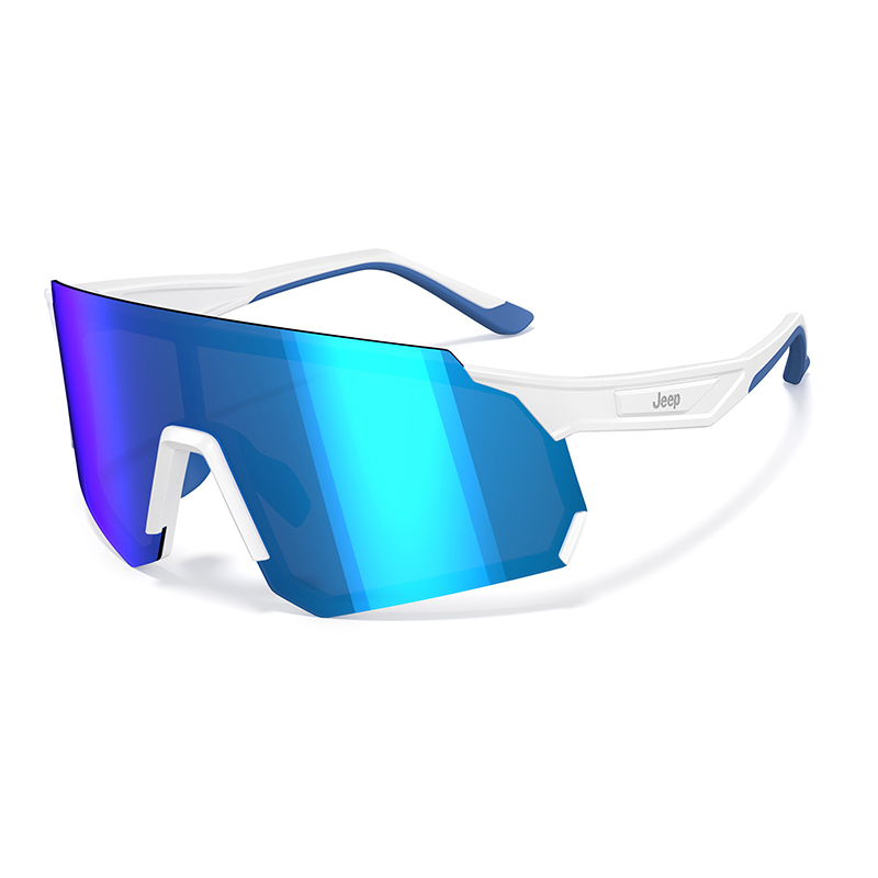 Jeep Cycling Unisex Sun Protection Sunglasses