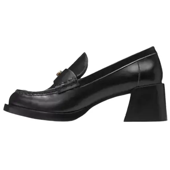 COACH Loafers Women's Black