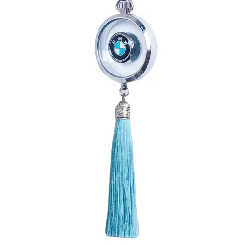 Bmw, fashionable carriage, perfume, pendant, silk aromatherapy, polyester
