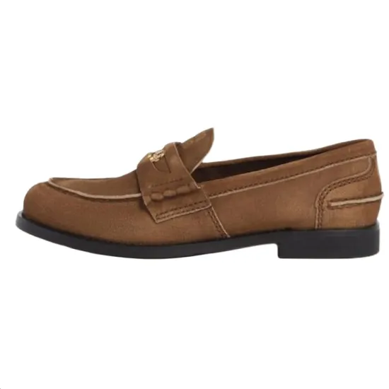 MIU MIU Loafers Women's Brown