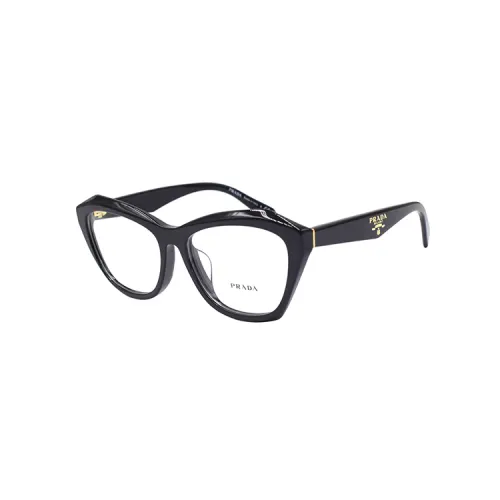 PRADA Butterfly Eyeglass Frames Women's Black