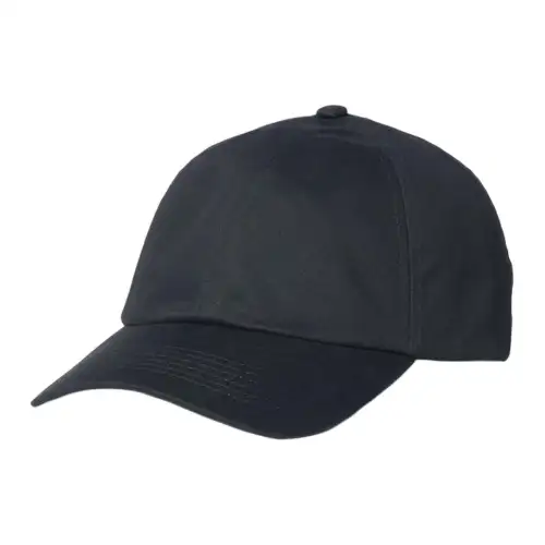 UNIQLO Cotton Baseball Caps Unisex Black/Beige