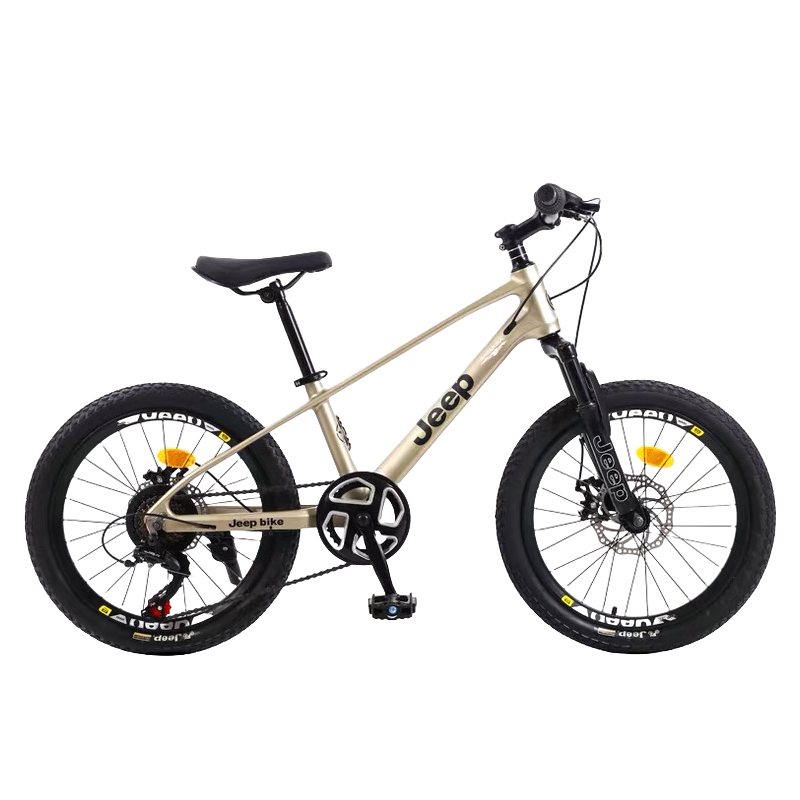Jeep Road Bikes Magnesium Alloy Disc Brake Commute Teenagers