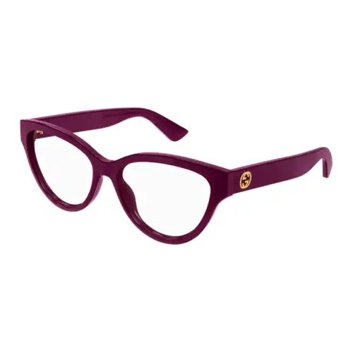 GUCCI Eyewear Cat Eye Frame Glasses