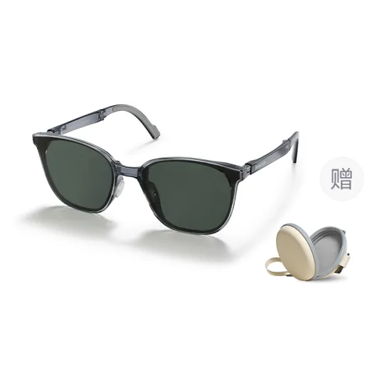 BENEUNDER Square Sunglasses Unisex