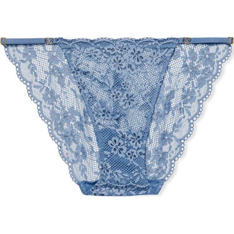 Женские трусики Victoria's Secret (синие)