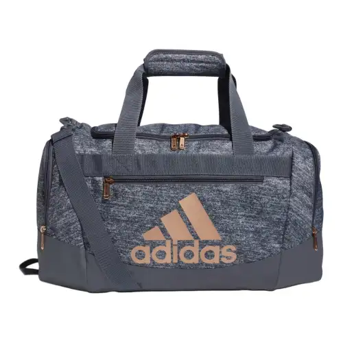Adidas Free Shipping With AdiClub Defender Duffel Bag Small