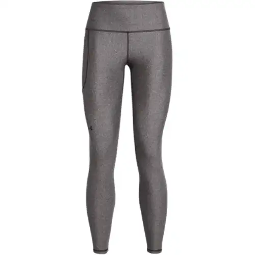 Under Armour HeatGear Yoga Pants Women's Charcoal Gray