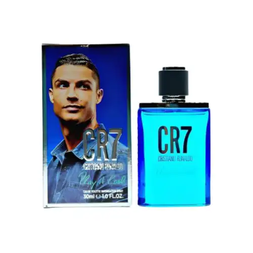 CRISTIANO RONALDO Pretend To Be Calm Men's