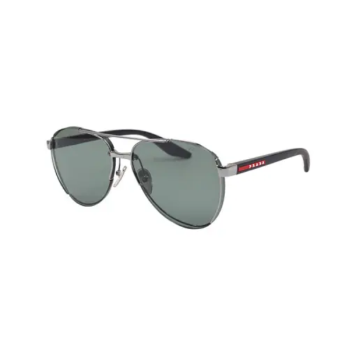 PRADA Pilot Frame Sunglasses