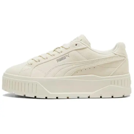 PUMA Karmen II Casual Shoes Women's Low-Top White