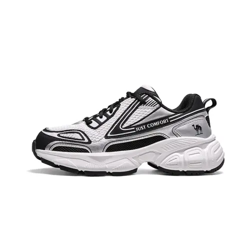 CAMEL Camel Starship non-slip wear-resistant increased breathable sports shoes low-top dad shoes men's style