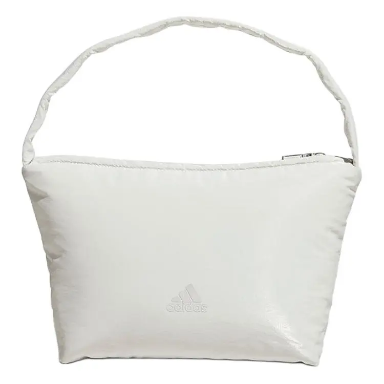 Adidas Polyester Handbag Medium Women's White