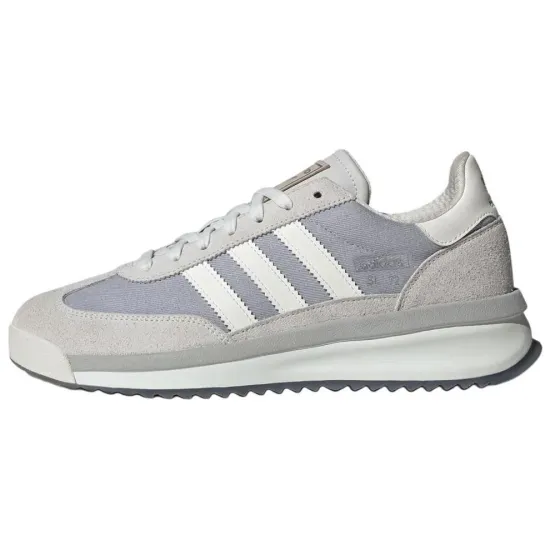 SL72 Adidas Originals Rtn 'Halo Silver Denim'