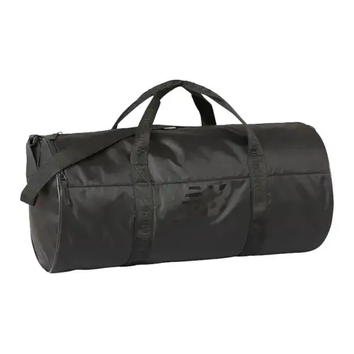 New Balance Polyester Travel Bag Medium Unisex Black