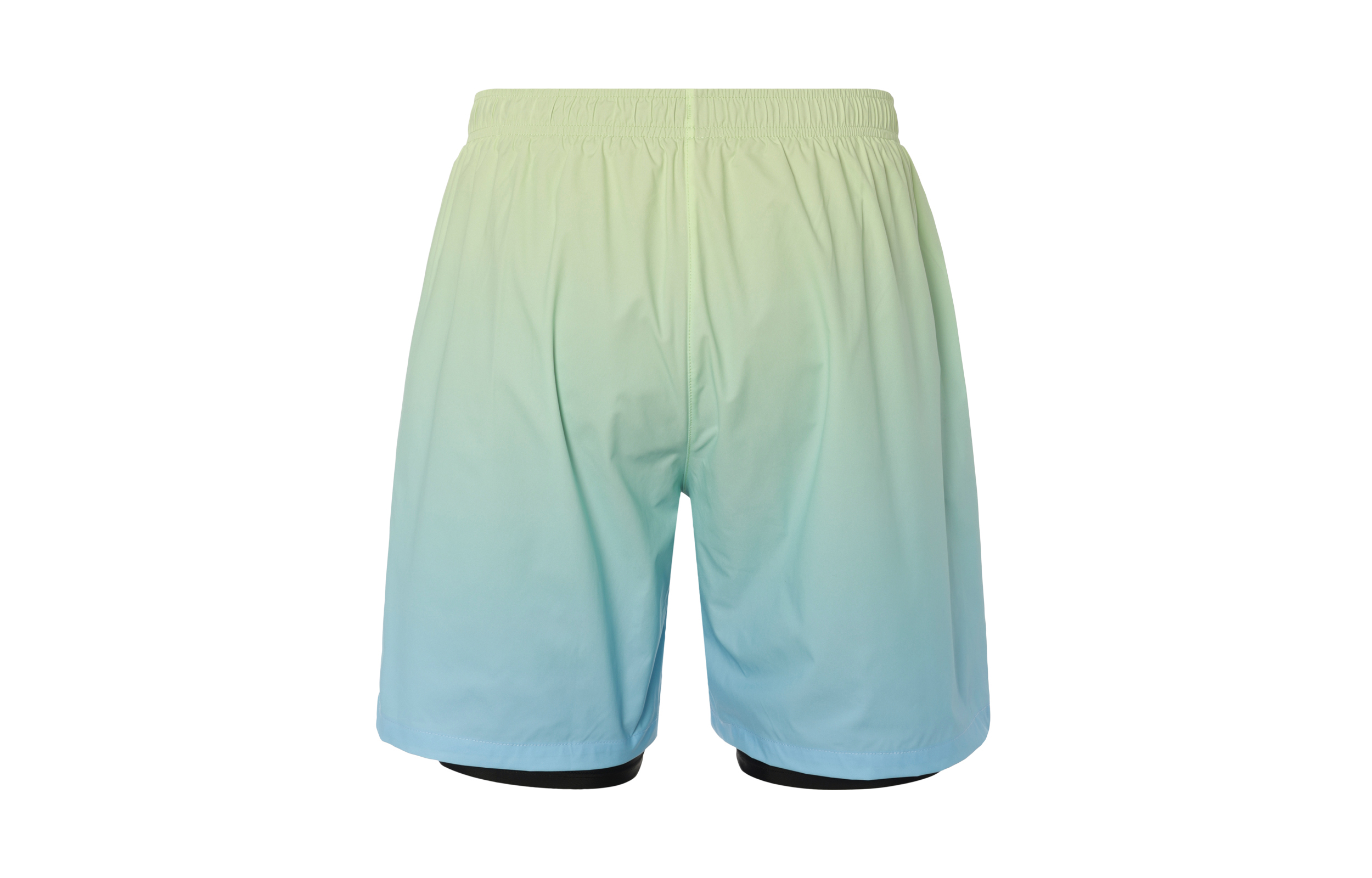 Anta Swimming Shorts Men’s Gradient Green