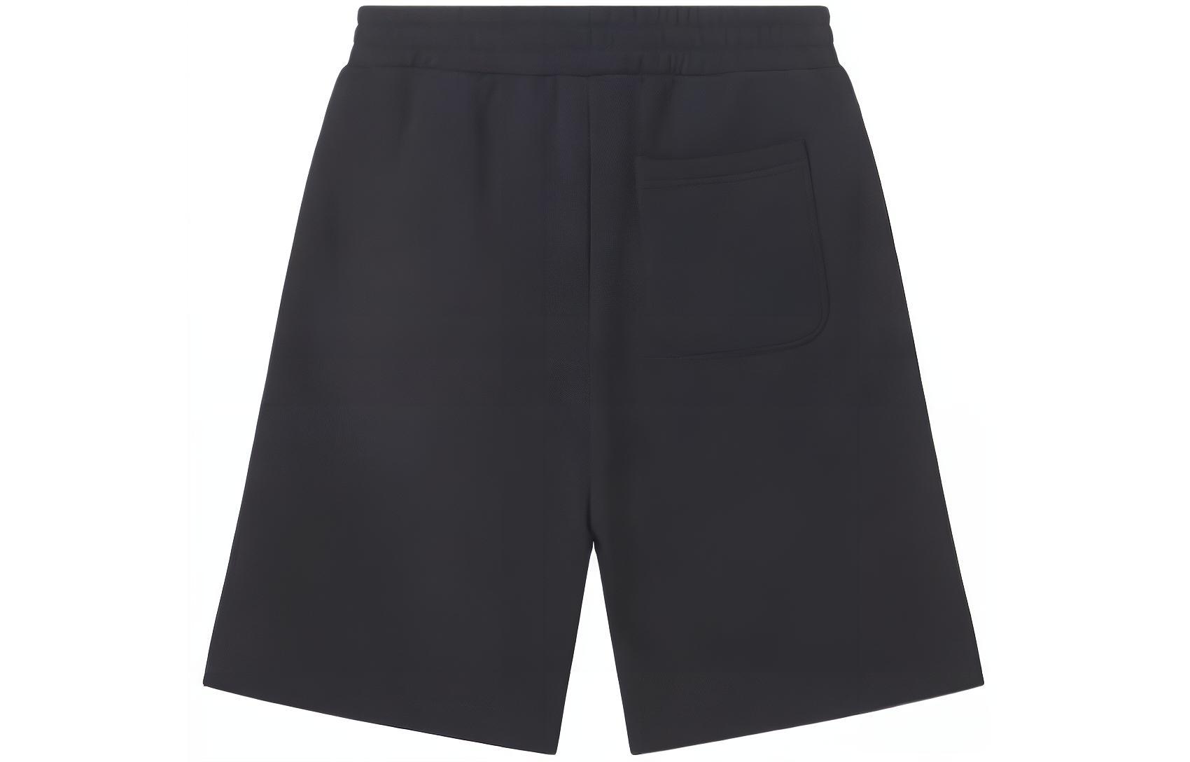 Converse Sports Shorts Unisex Black