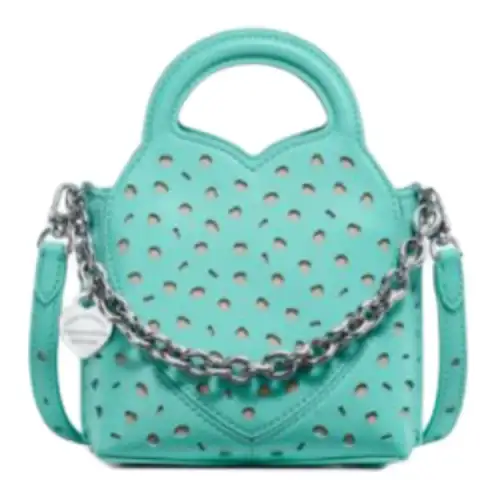 TIFFANY & CO. Return To Tiffany Collection Handbags