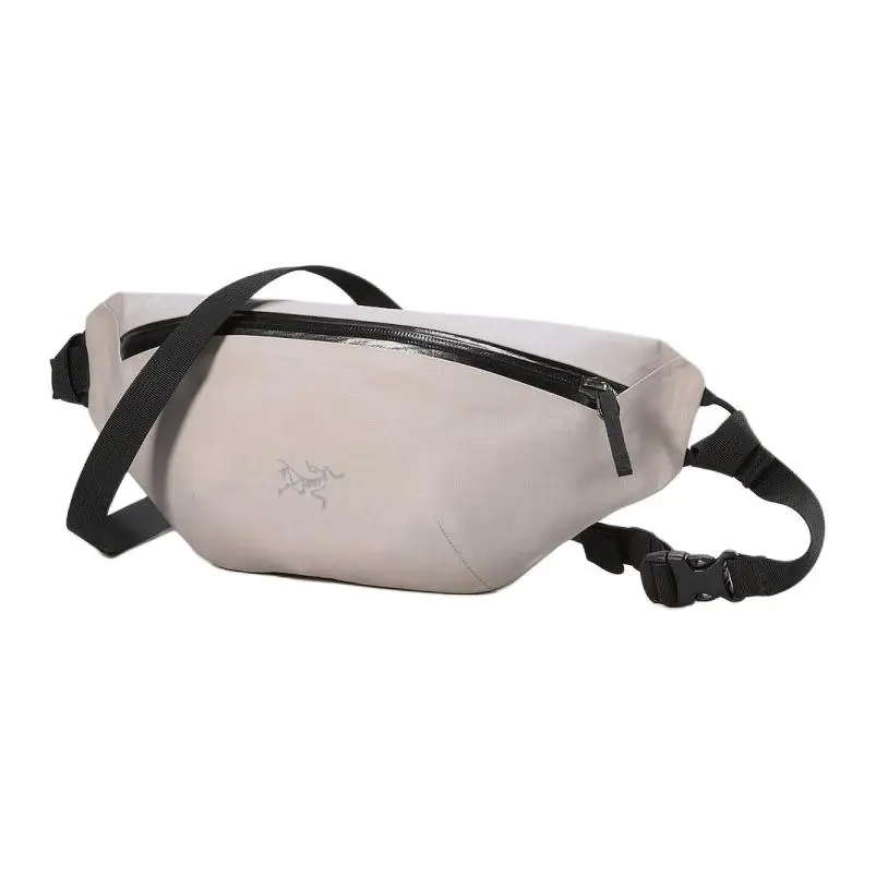 Arc'teryx Granville 3L Fanny Pack Outdoor Bag Nylon Elegant Brown Unisex
