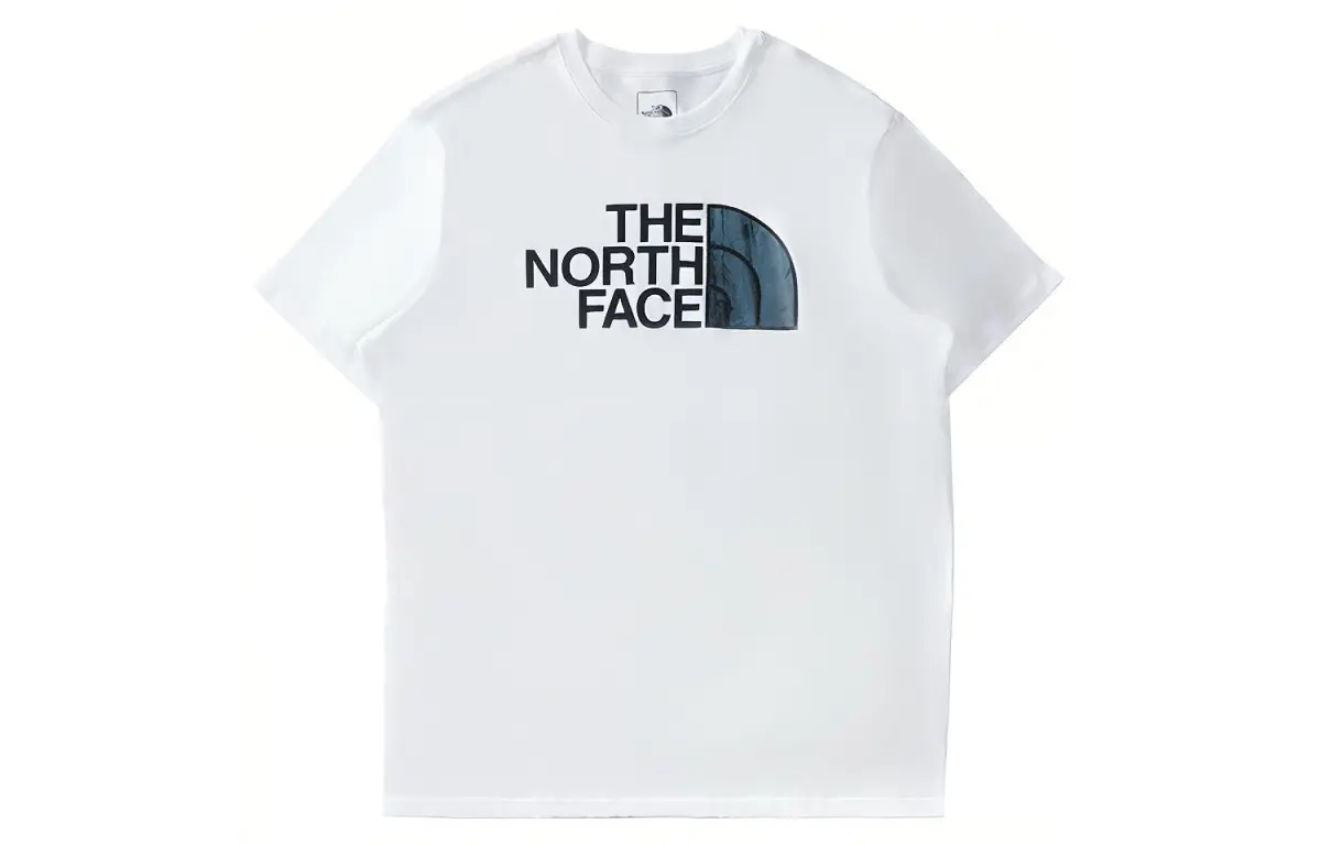 THE NORTH FACE T Shirt Men's White