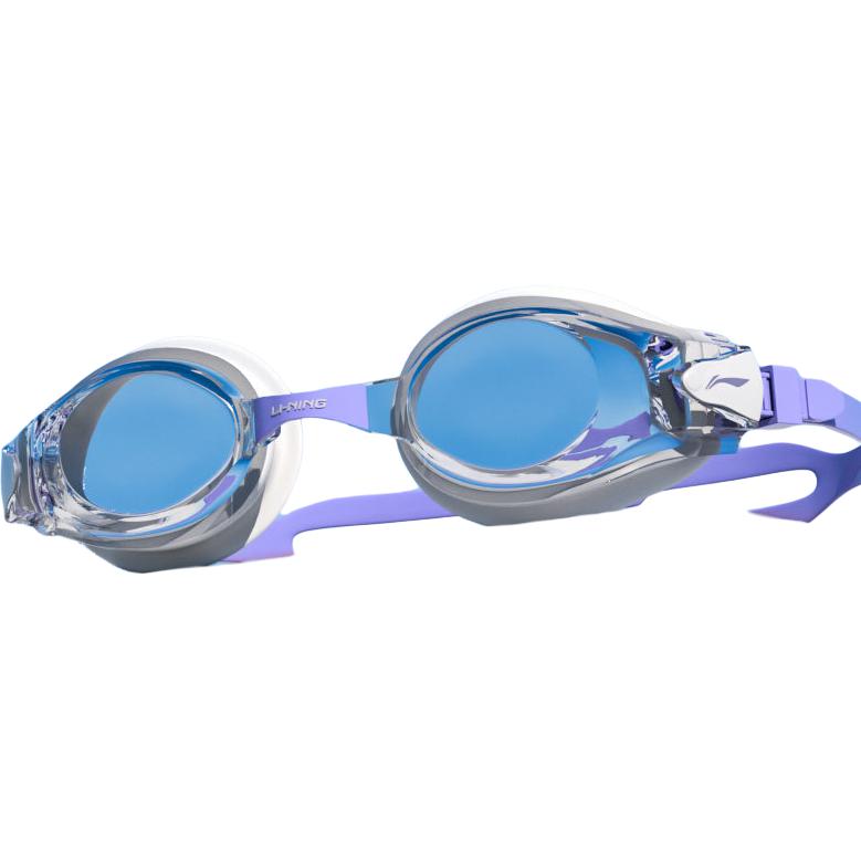 Li Ning Swim Goggles Swimming Pool Seaside Unisex Plano Myopia
