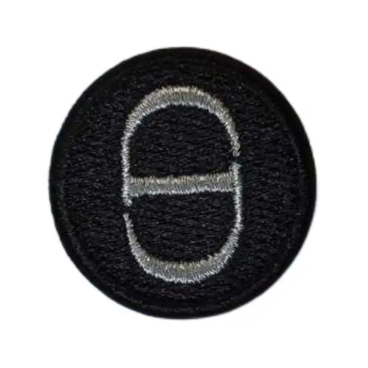 DIOR Cotton linen Blend Brooches Unisex Black