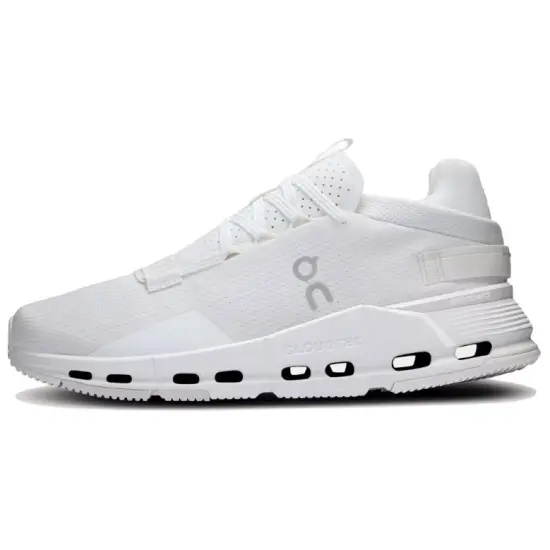Cloudnova On 2 'All White'