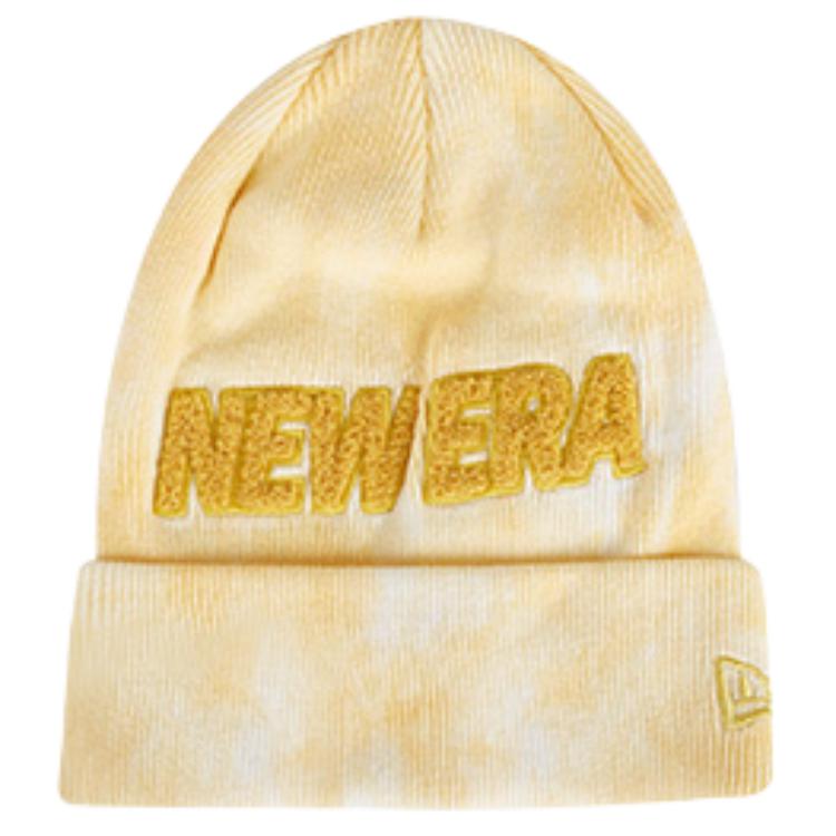 Шапка New Era (желтая)