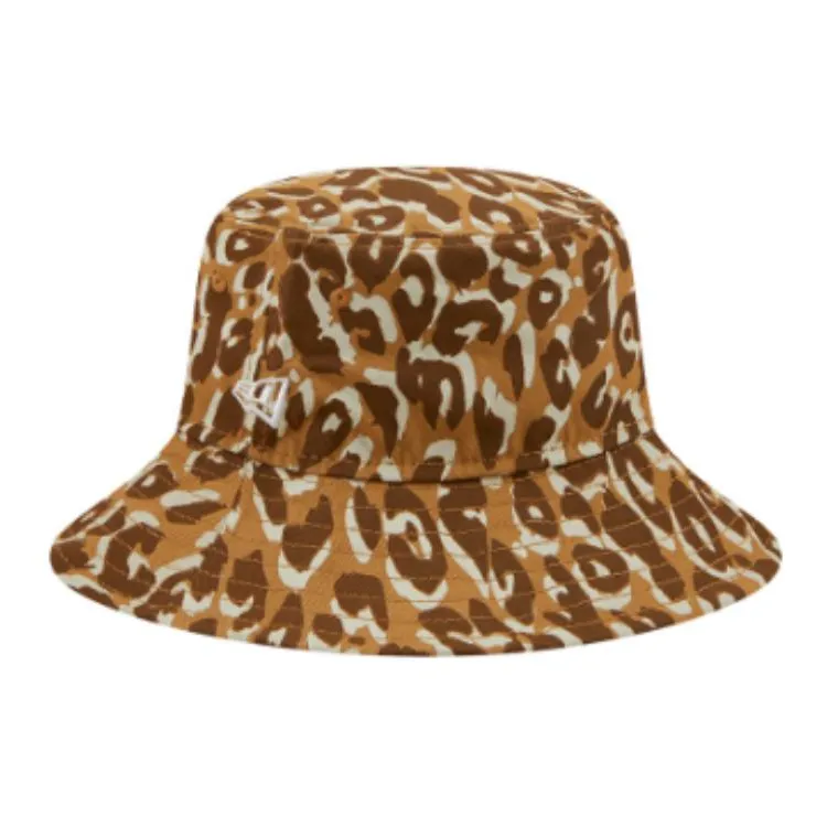 New Era Bucket Hats Unisex Brown