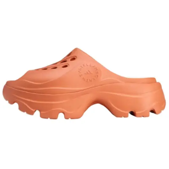 Adidas By Stella Mccartney Clogs 'Orange' Women's