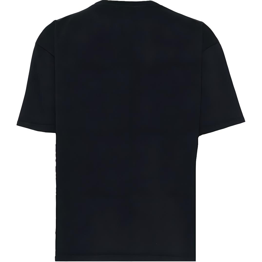 Мужская футболка RHUDE RHPF24TT020122306 (черная) — фото 2