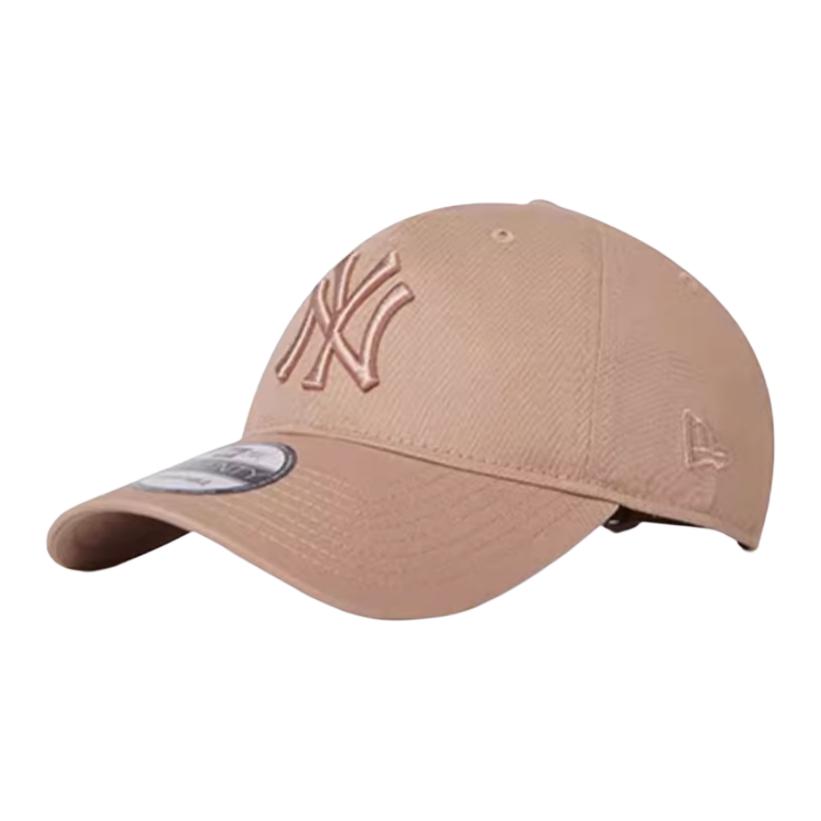 Кепка New Era Logo (/ серо-коричневая)