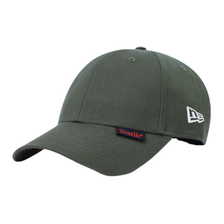 Кепка New Era (зеленая)