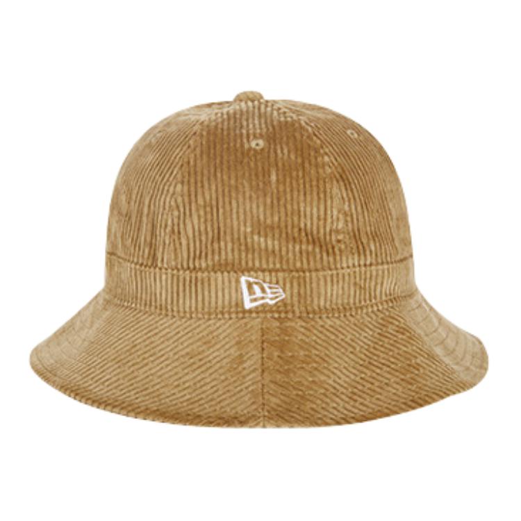 Панама New Era Bucket Hat (коричневая)