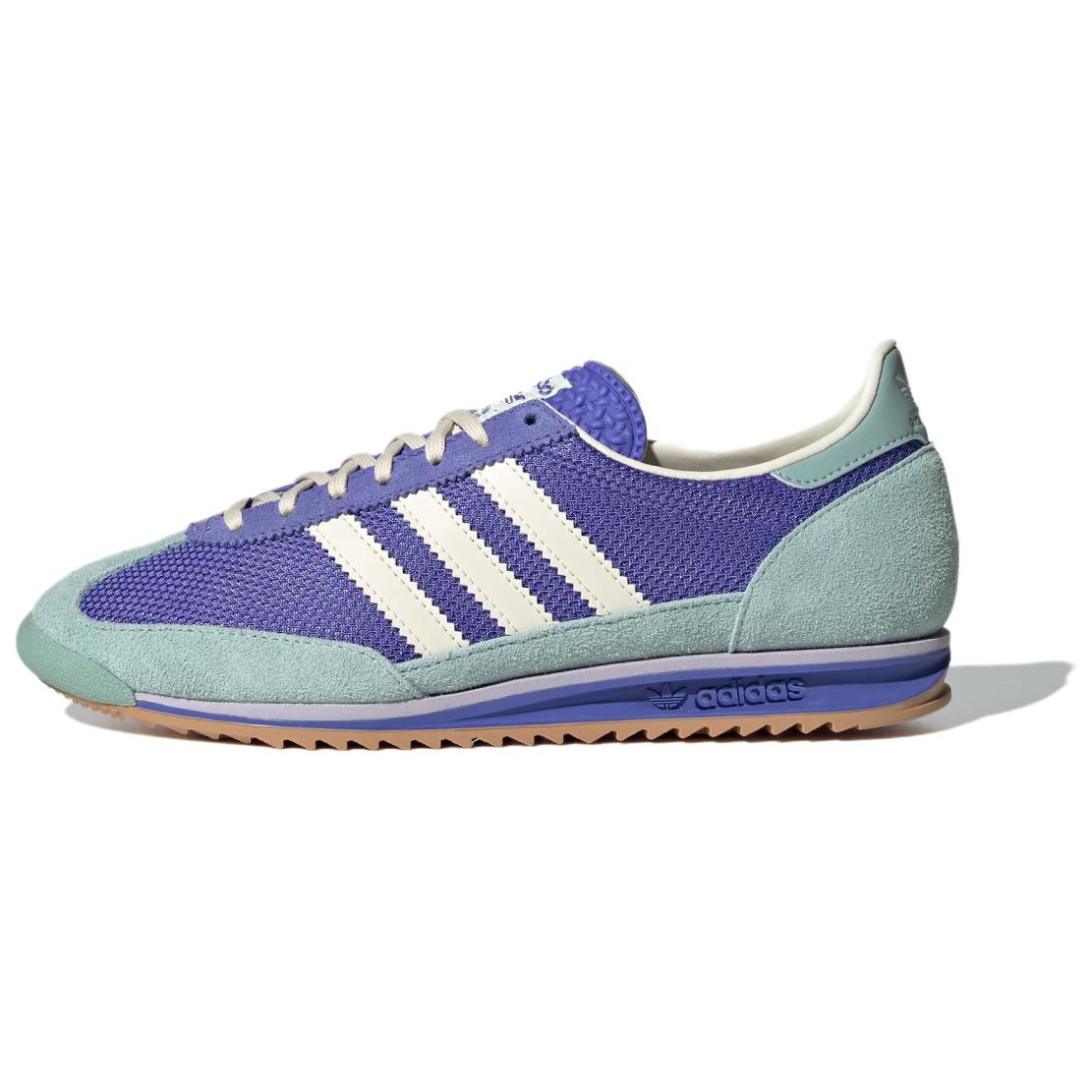 SL72 Wmns Adidas Originals Og ‘Semi Cobalt Hazy Green’ Women’s