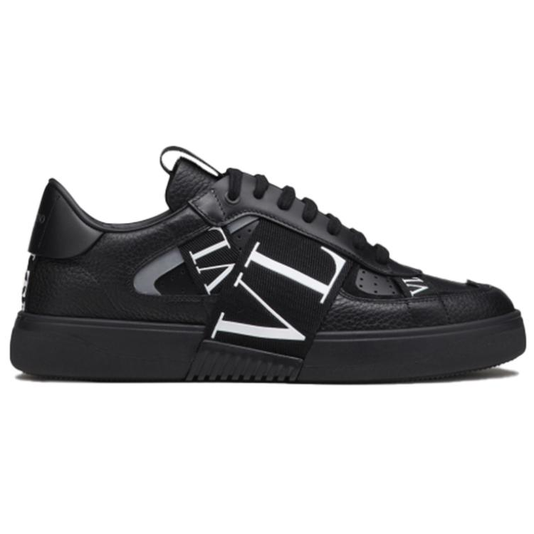 Valentino Garavani VL7N Low-top Leather Sneakers