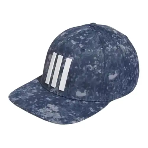 Adidas Recycled Polyester Baseball Caps Unisex Blue