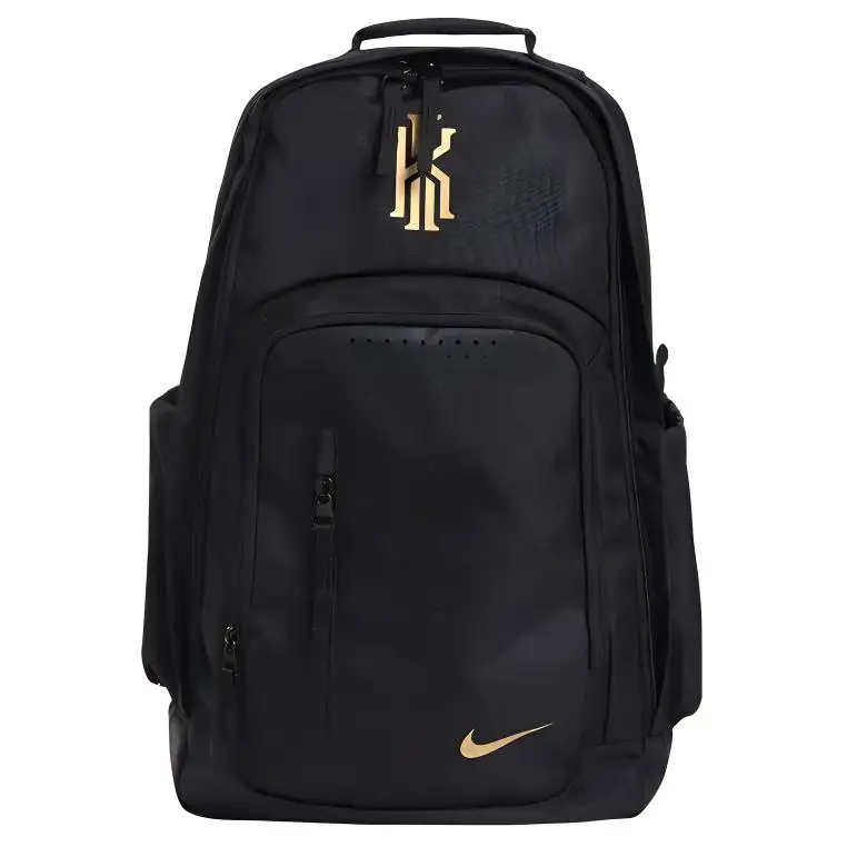 Nike Polyester Backpack Regular Unisex Black