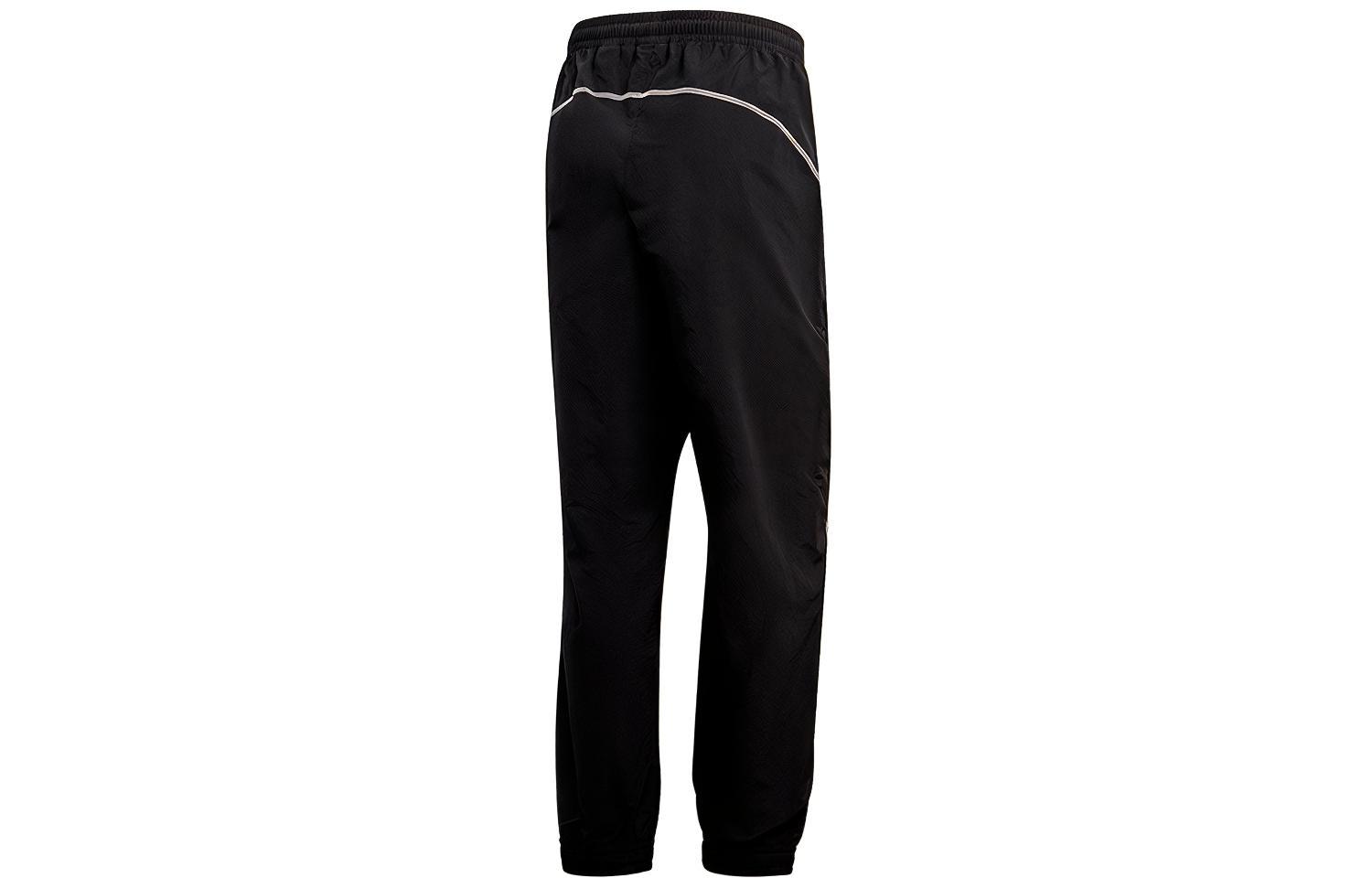 Мужские штаны adidas TRACKPANT (черные) — фото 2