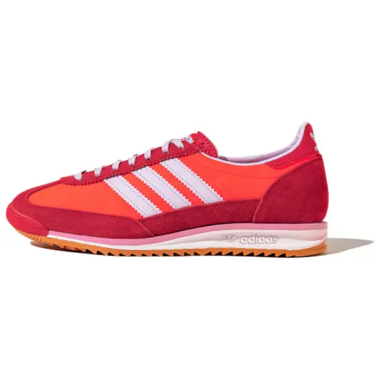 SL72 Women's Adidas Originals Og 'Solar Red Lavender' Women's