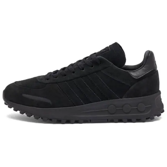 La Trainer Adidas Originals Xlg 'Black Aluminium'