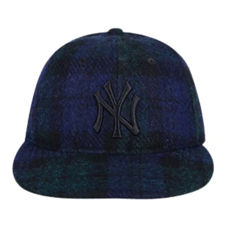 New Era Baseball Caps Unisex Dark Blue